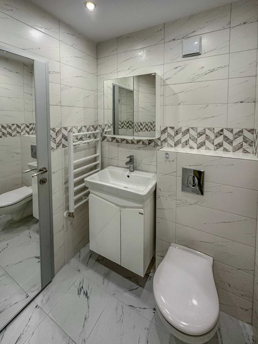 Дава се под наем Тристаен апартамент в София, Люлин 8 - 90 кв.м за 325 € - Снимка #4