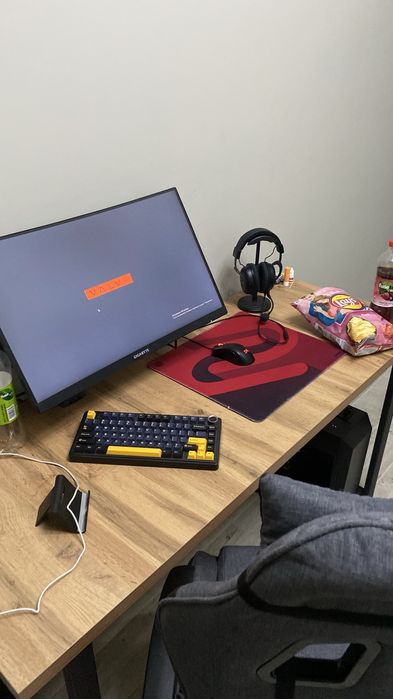 пк гтх 1650 интел i5 10400f моник 165гц