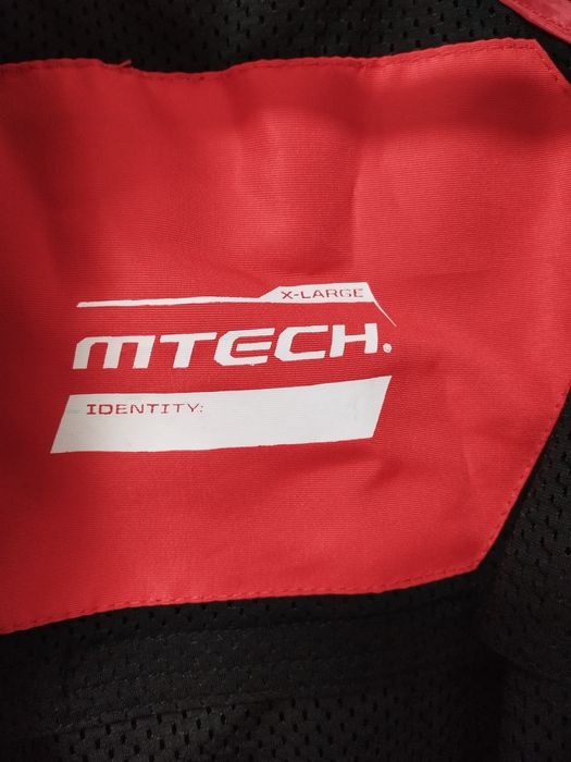 Geaca moto vara MTECH Mesh Hyperlight L si XL