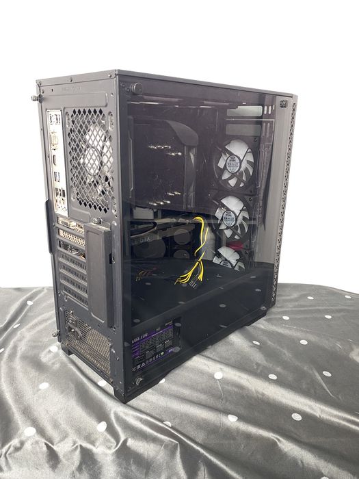 Продам системный блок 1660super