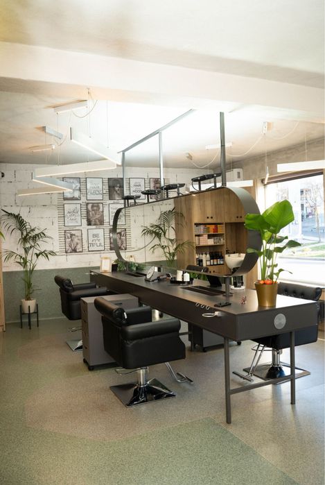 Colaborare Coafor / Hairstylist / Salon Nou Centru  Cluj