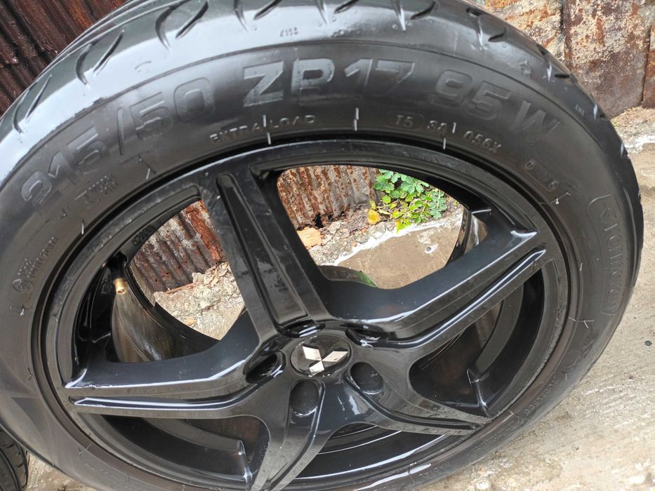 Джанти 17 ки за японски автомобили