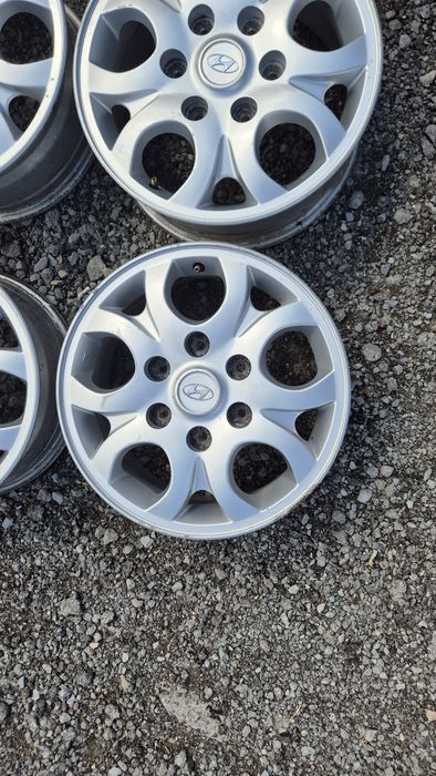 Оригинални джанти Хюндаи 6/139.7 Hyundai h1 6x139.7