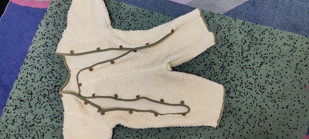 Продам зимний комбинезон