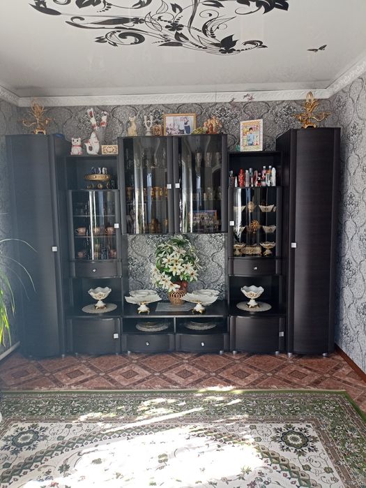 Стенка в хорошем состоянии