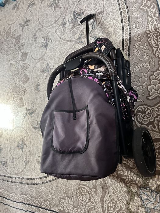 Kolyaska xolati yengidek