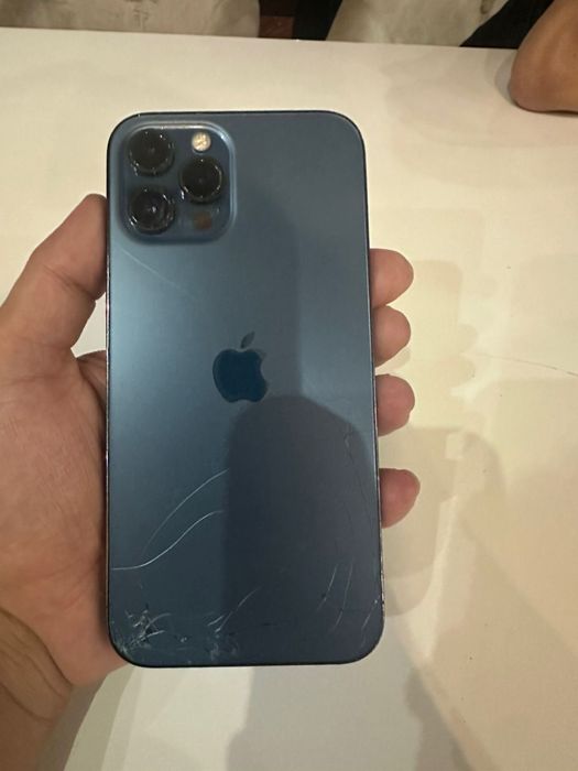 Iphone 12 pro max