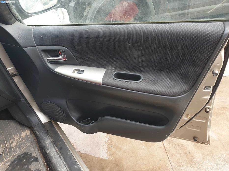 Panou Tapiterie Fata Interior Usa Portiera Dreapta Fata Toyota Corolla Verso E120 2001 - 2003 [K8360]