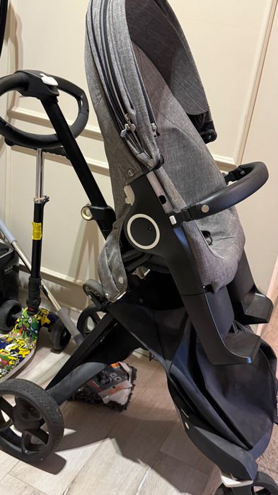 Коляска Stokke X plory Оригинал