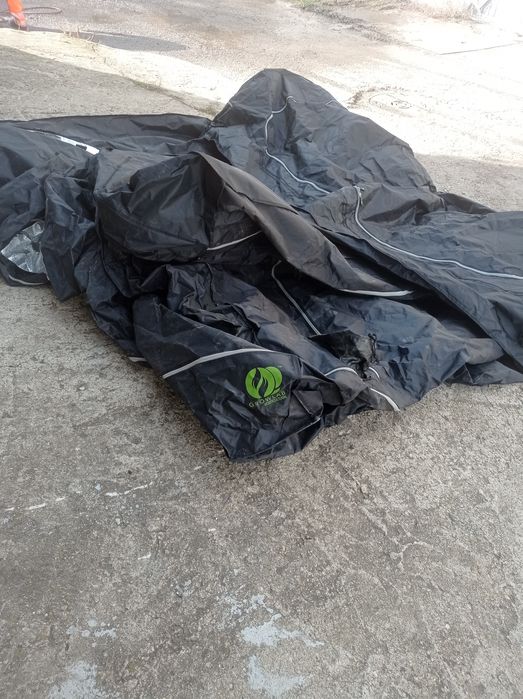 Палатка за оранжерия