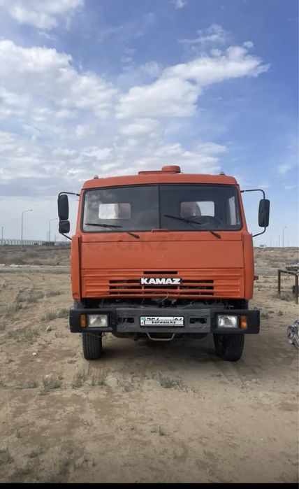 КАМАЗ Автобетоносмеситель 2005 г.в