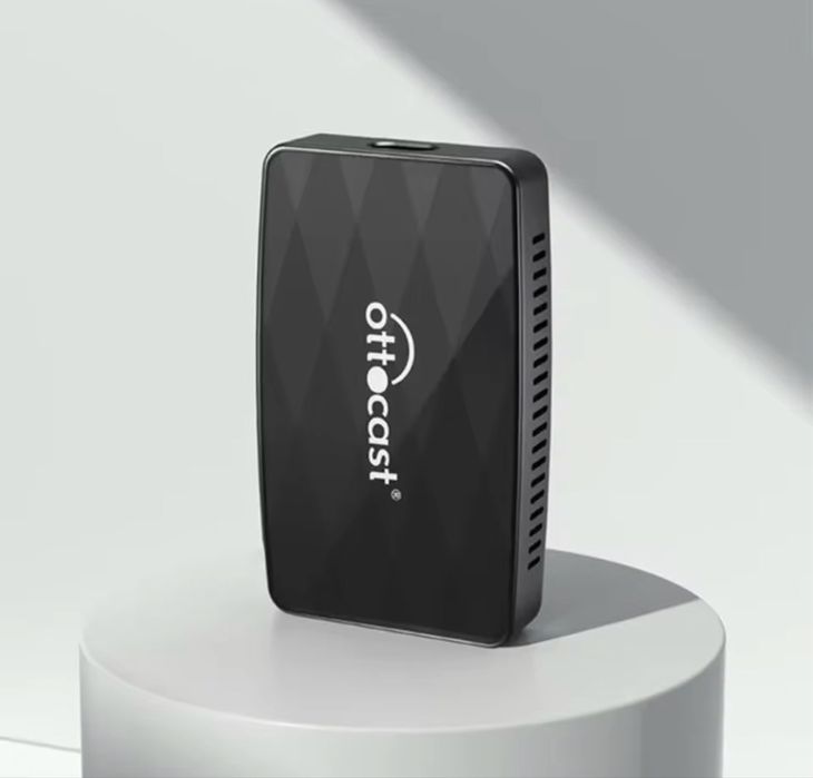 CarPlay & Android Auto Adaptor Wireless Dongle