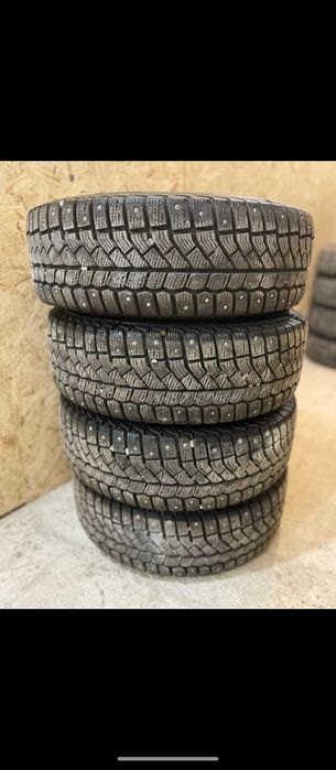 Vossen r15 на зимней резине