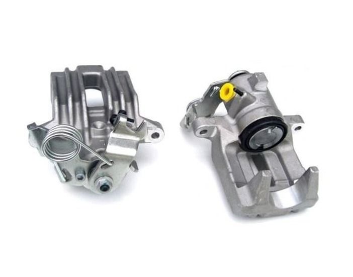 Etrier frana Audi A6 (C5) 1997-2004; VW Passat B5 (3B2) 1996-2000, Passat B5 Variant (3B5) 1997-2000, Passat B5.5 (3B3) 2000-2005, Passat B5.5 Variant (3B6) 2000-2005, montare: punte spate stanga/dreapta, Diam. [mm]: 38, OE 8E0615423A, SRLine