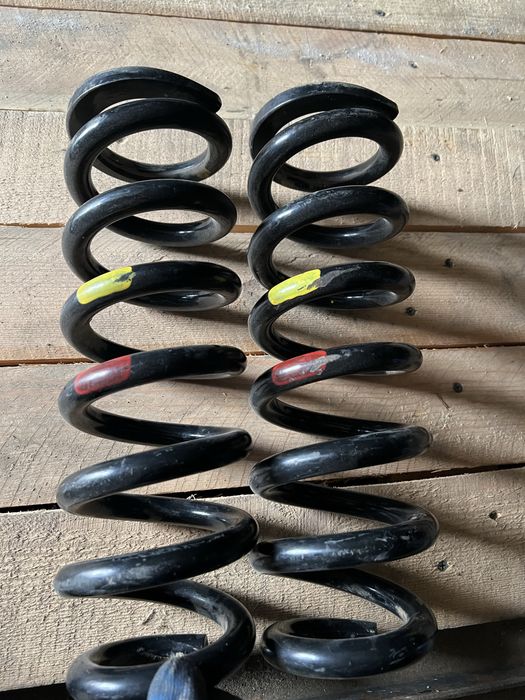 Амортизаторы пружины прадо 120-150