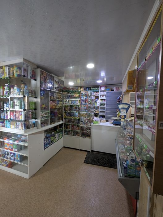 Действующий магазин