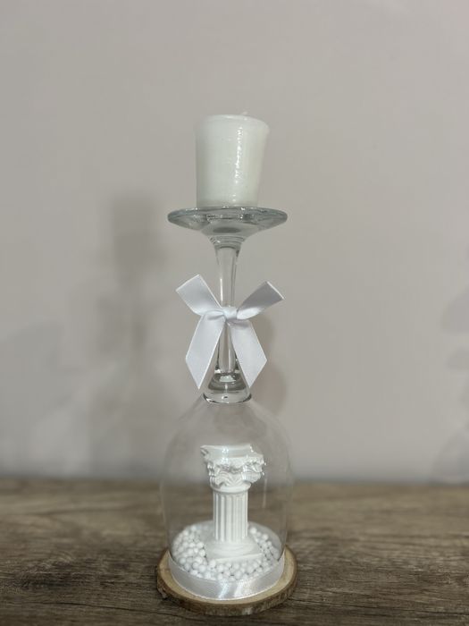 Ръчно изработени свещи