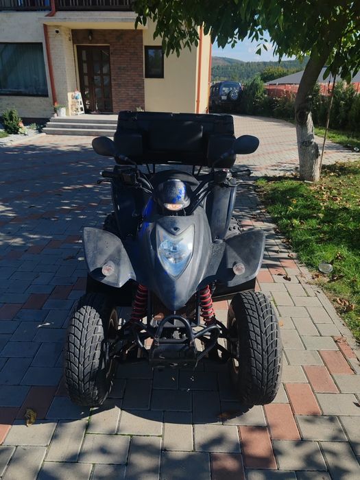 ATV kymco 250 2004