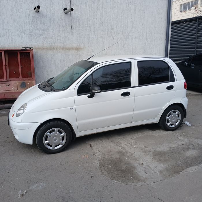 Matiz aftamat zavod 2013