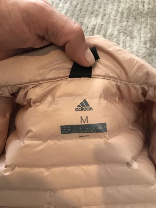 Adidas Varilite Down -дамско пухено яке