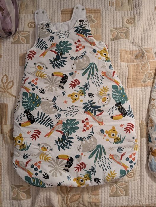 Angel baby зимни чувалчета 0-6 м.