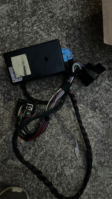 Малка навигация за Мерцедес W204