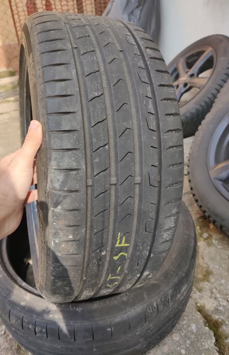 Anvelope vară 225/40/R18