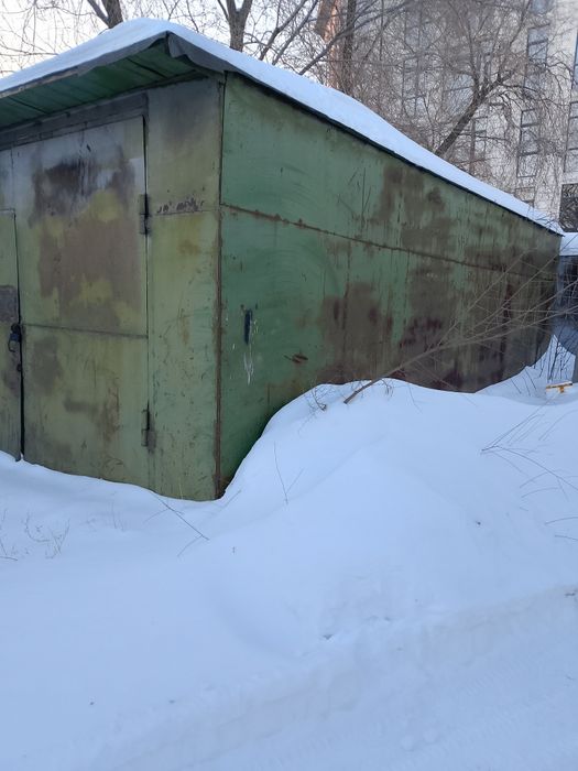 Продам Гараж хороший