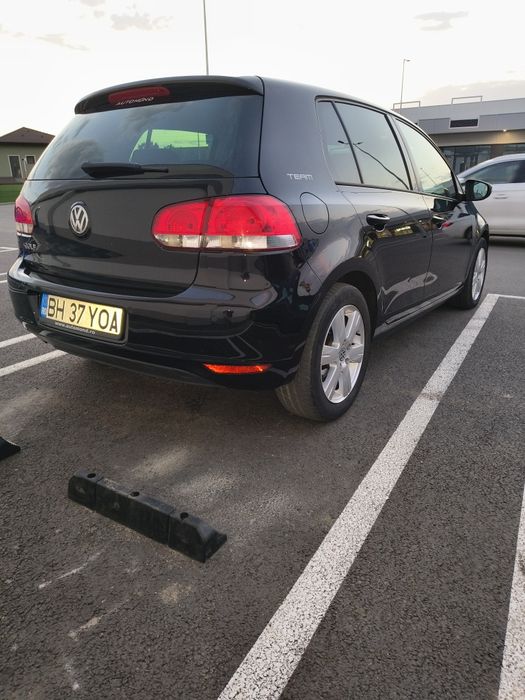 VOLKSWAGEN Golf 2010 — imagine 4