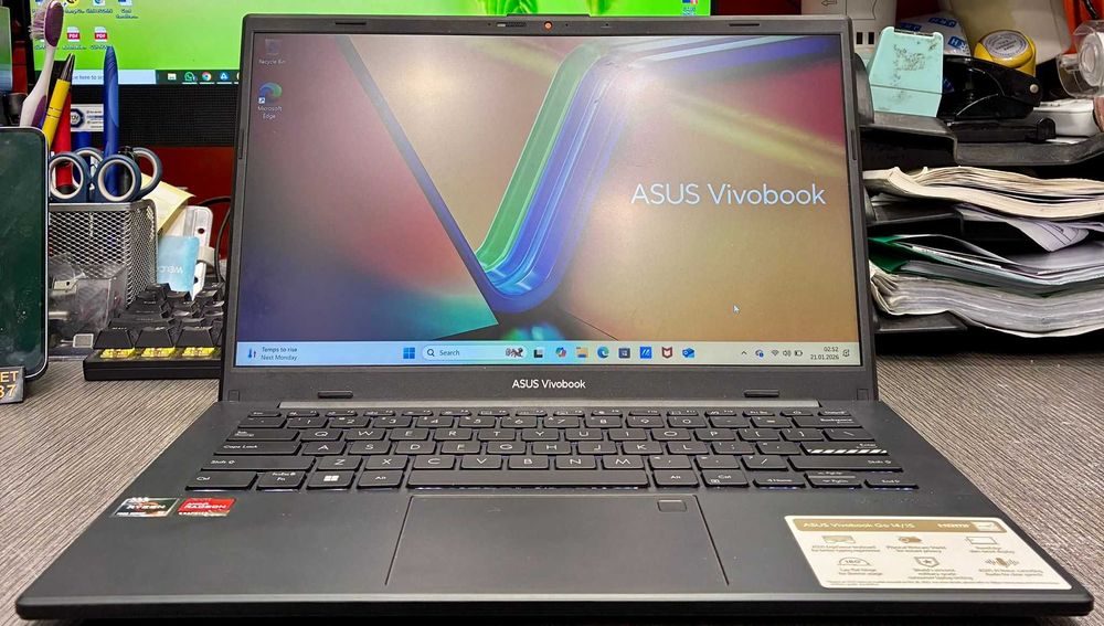 Hope Amanet P4 Laptop Asus Vivobook E1404FA / RYZEN 5 7520U / 16 RAM