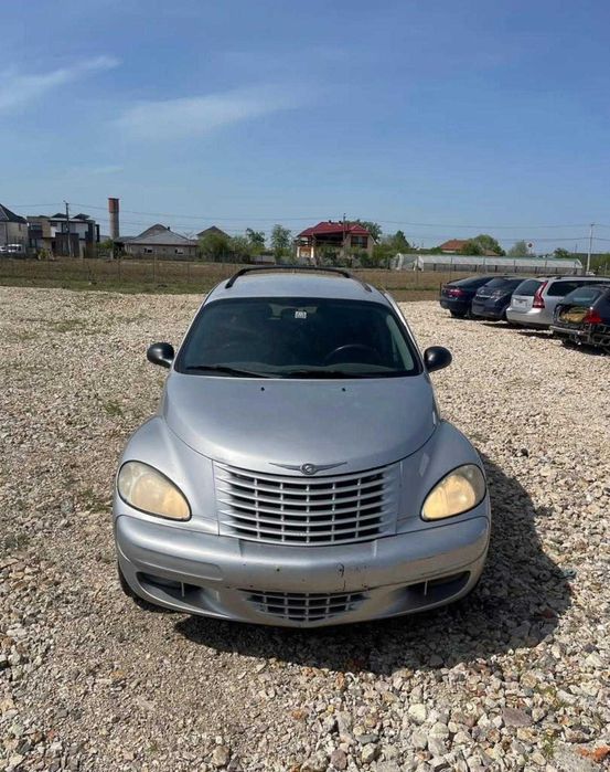 capota Chrysler pt cruiser motor 2.2 diesel