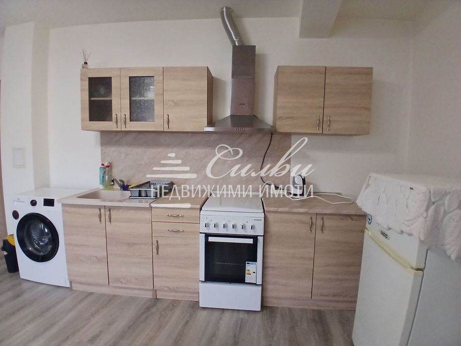 Двустаен ТУХЛЕН апартамент НОВО СТРОИТЕЛТВО - кв. Томбул Джамия!