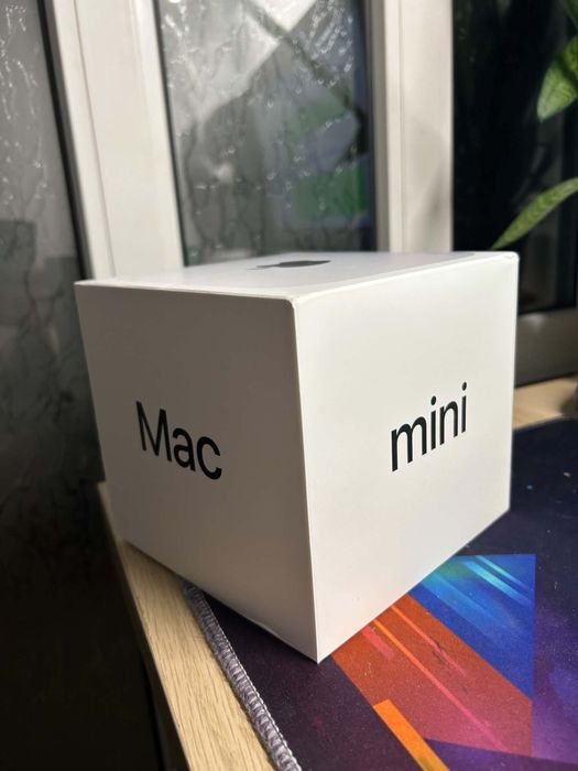 apple mac mini m4 second hand si noi de vanzare • Anunturi • OLX.ro