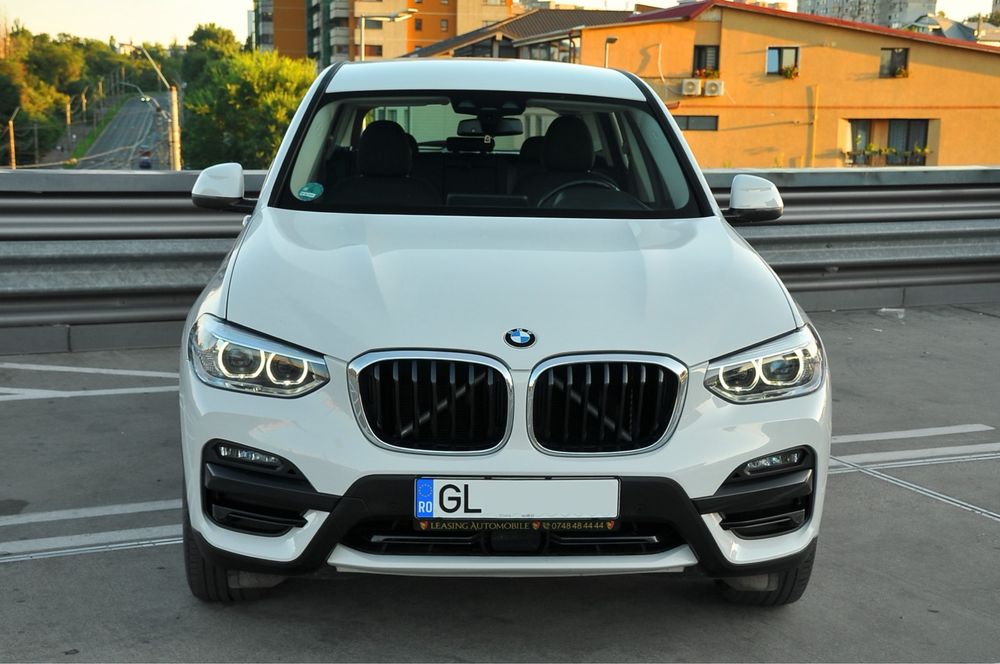Bmw X3, plug in hybrid, TVA deduct. leasing/credit