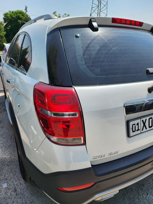 Chevrolet Captiva 2013 — 3
