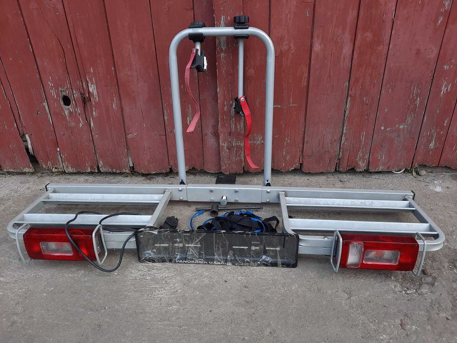 Suport bicicleta auto