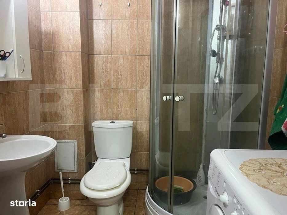Apartament 2 camere, 43mp, zona Artego