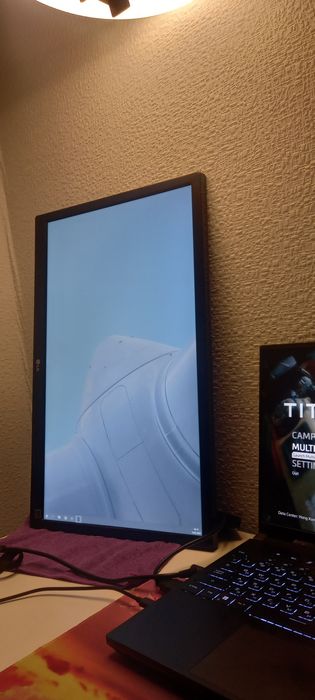 Монитор LG 22 дюйма модель 22M38A - B