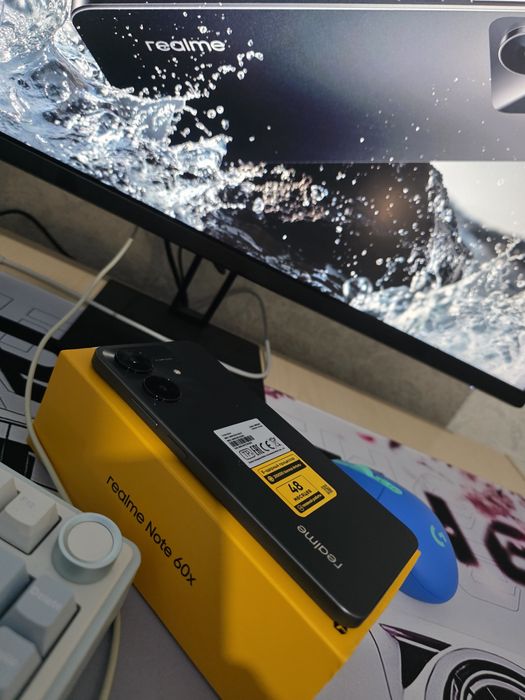 Продаётся Realme Note 60x
