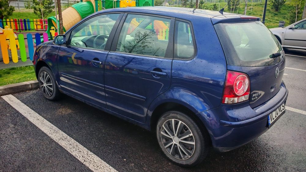 Volkswagen POLO 1.4 Diesel