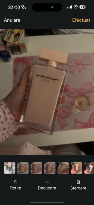 Parfum Narciso Rodriguez