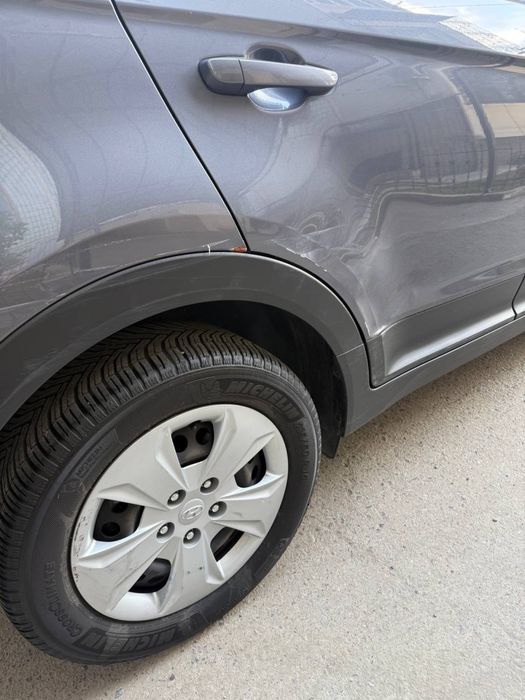 Hyundai Creta 2021 1 позиция