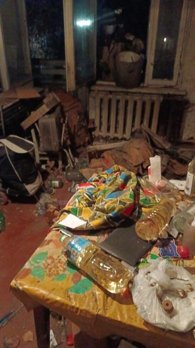 Газель вывоз ТБО