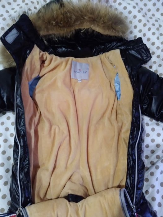 Зимний комбинезон трансформер