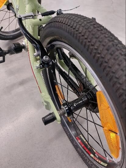 Bicicleta Cube cubie 160 - produs resigilat - (SecondHand) Decathlon