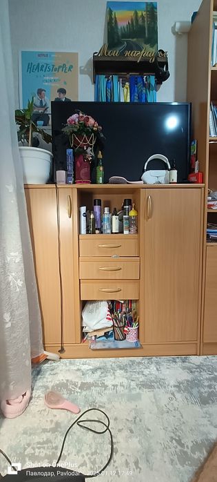 Стенка детская гарнитур