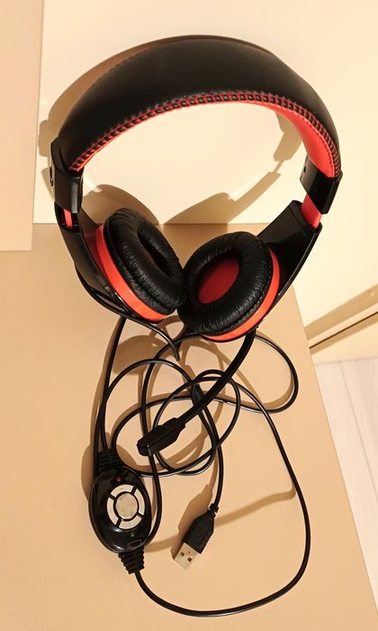 Геймърски слушалки