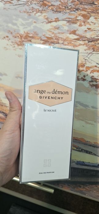 Givenchy Ange u demon la secret