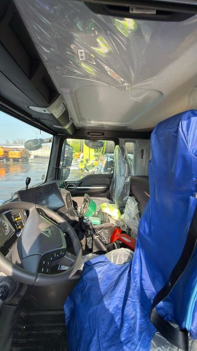 Sitrak shasesiga o'rnatilgan Betonanasos sotiladi