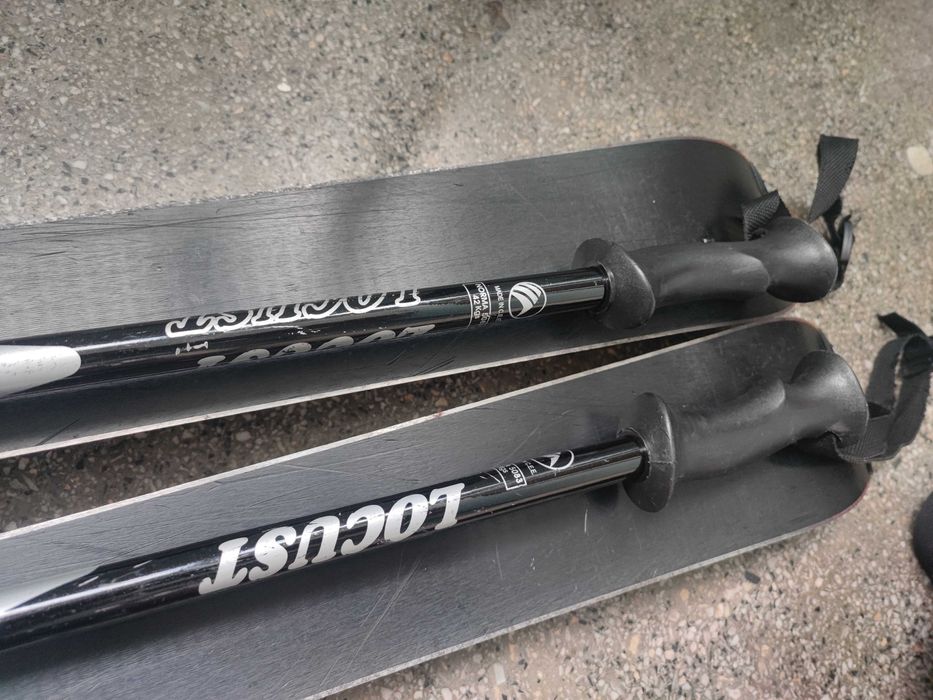 Ски Fischer + щеки